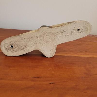 Four Original Ceramic Wall Sculptures (LE-EL)