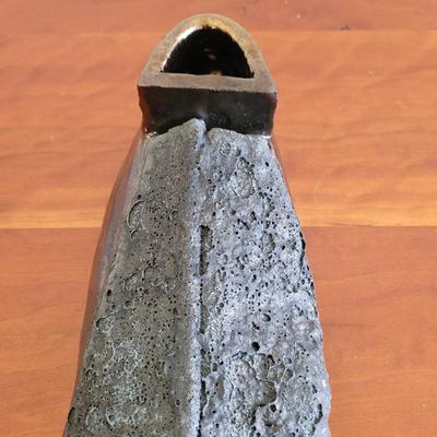 Four Original Ceramic Wall Sculptures (LE-EL)