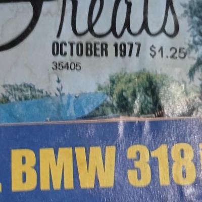 Lot of Vintage VW & Porsche Magazines – 1980s Issues