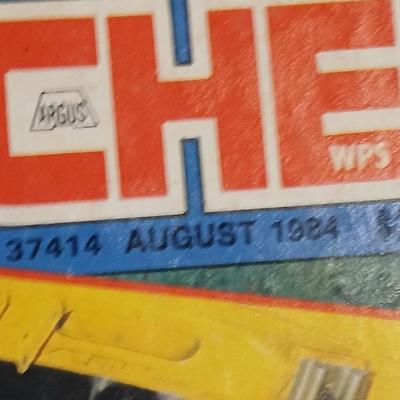 Lot of Vintage VW & Porsche Magazines – 1980s Issues
