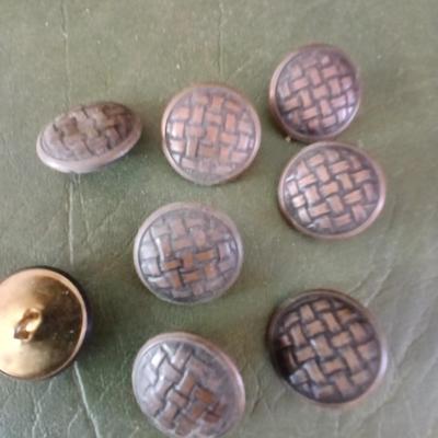 Lot of Snap Fasteners, Rivets, buttons & Setting Tool