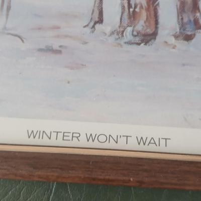 Western Art Prints – Ben Cooper (1975–1976)