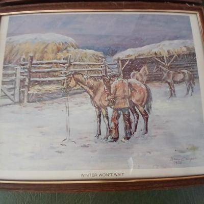 Western Art Prints – Ben Cooper (1975–1976)