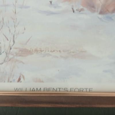 Western Art Prints – Ben Cooper (1975–1976)