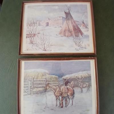 Western Art Prints – Ben Cooper (1975–1976)