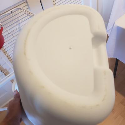 Rowenta Portable Steamer, Wire Drying Rack & B&D Iron (D-KD)