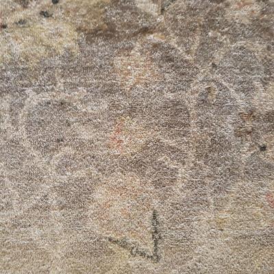 8' x 10' 100% Wool Handmade Indian Area Rug (D-KD)