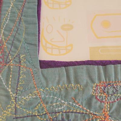 Original Mixed Media Wall Art (LE-EL)