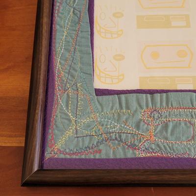 Original Mixed Media Wall Art (LE-EL)