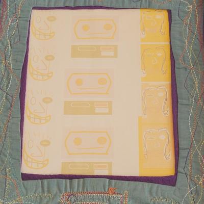 Original Mixed Media Wall Art (LE-EL)