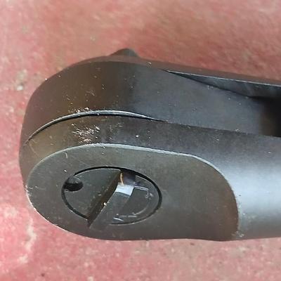 Brand new Ingersoll-Rand IR107 Heavy Duty 3/8" Air Ratchet Wrench with Box (2 of 2)