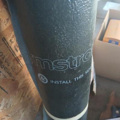 Contractor Roll Lot – Underlayment & Husky Plastic Sheeting