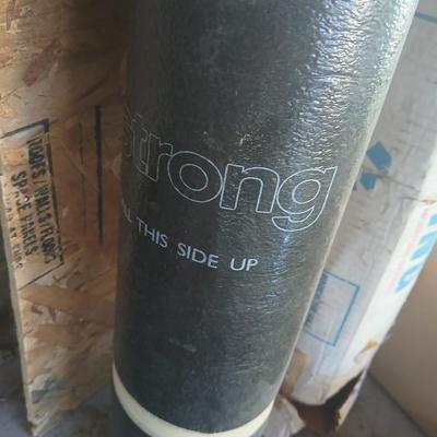 Contractor Roll Lot – Underlayment & Husky Plastic Sheeting