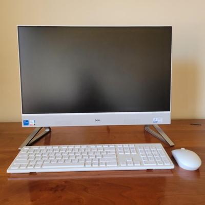 Dell Inspiron 5410 All-In-One Desktop Computer (BR1-EL)
