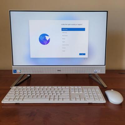 Dell Inspiron 5410 All-In-One Desktop Computer (BR1-EL)