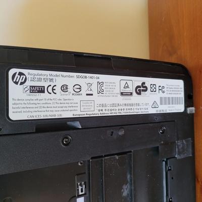 HP Envy 7640 Printer, Scanner, Copier (BR1-EL)