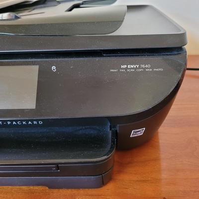 HP Envy 7640 Printer, Scanner, Copier (BR1-EL)