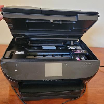 HP Envy 7640 Printer, Scanner, Copier (BR1-EL)