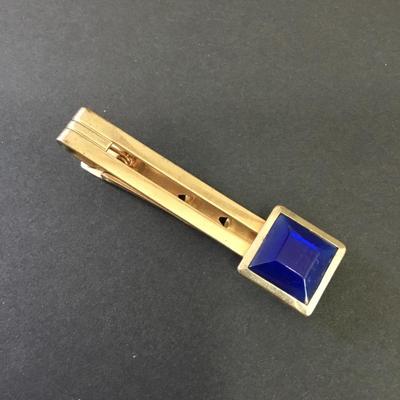 Vintage tie clip