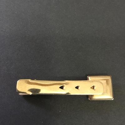 Vintage tie clip