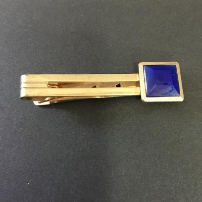 Vintage tie clip