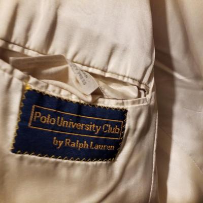 5 Men's Sport Coats Ralph Lauren Polo 1 Camel Hair