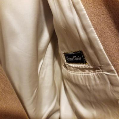 5 Men's Sport Coats Ralph Lauren Polo 1 Camel Hair