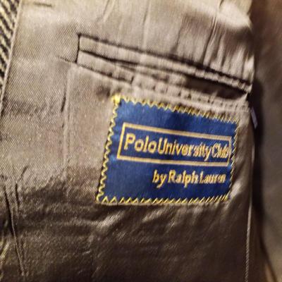 5 Men's Sport Coats Ralph Lauren Polo 1 Camel Hair