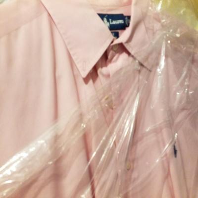 Lot of Mens Shirts Ralph Lauren Polo