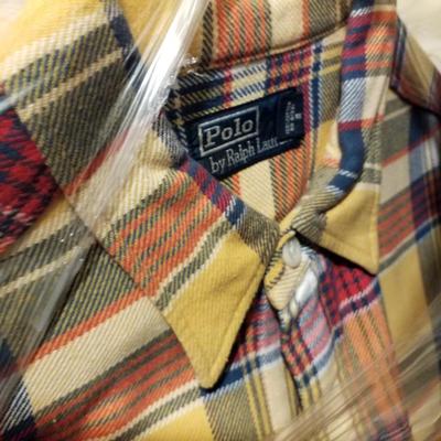 Lot of Mens Shirts Ralph Lauren Polo