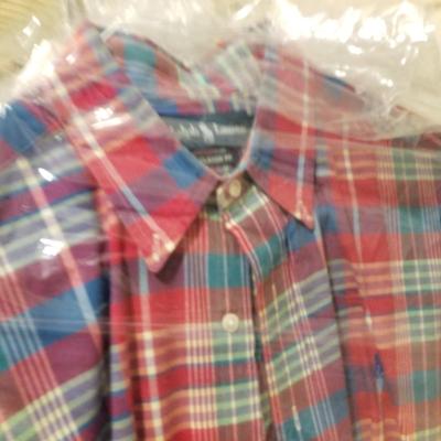 Lot of Mens Shirts Ralph Lauren Polo