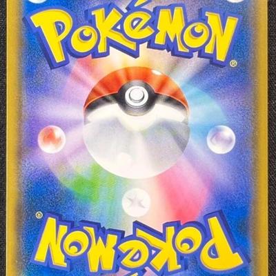 Pokemon single