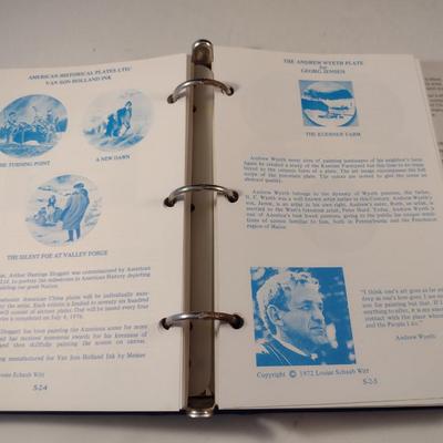 'Wonderful World of Plates' by Louise Schaub Witt Collector's Guide