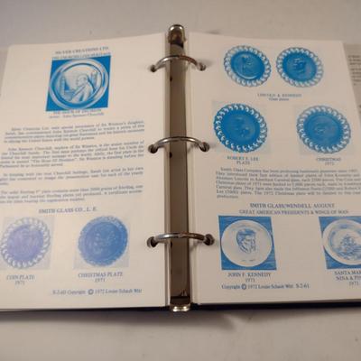 'Wonderful World of Plates' by Louise Schaub Witt Collector's Guide