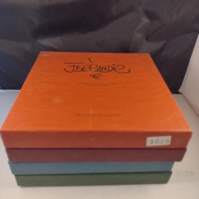 Collection of Limited Edition Juan Ferrandiz Plates- Four Pieces