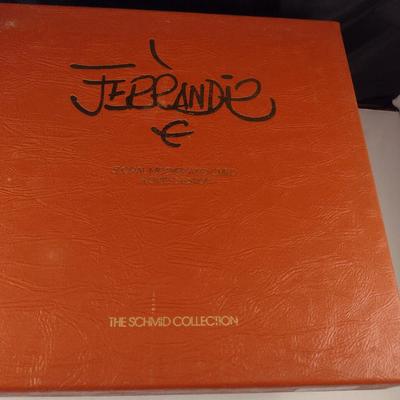 Collection of Limited Edition Juan Ferrandiz Plates- Four Pieces