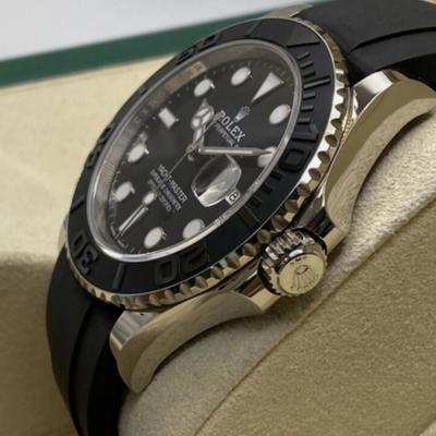 Rolex 226659 Yacht Master Black Dial 42mm