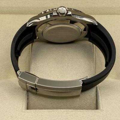 Rolex 226659 Yacht Master Black Dial 42mm