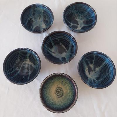 Mudpuppies Pottery Earthenware Bowls (LR-BBL)