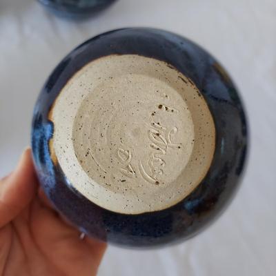 Mudpuppies Pottery Earthenware Bowls (LR-BBL)