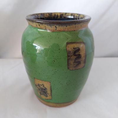 Three Handmade Vases (LR-BBL)