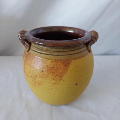 Three Handmade Vases (LR-BBL)