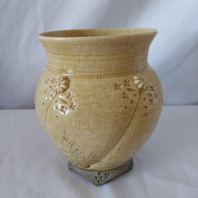 Three Handmade Vases (LR-BBL)