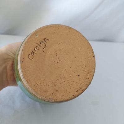 Three Handmade Vases (LR-BBL)