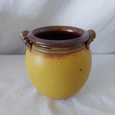 Three Handmade Vases (LR-BBL)