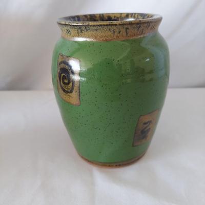 Three Handmade Vases (LR-BBL)