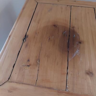 Bamboo Side Table (LR-BBL)