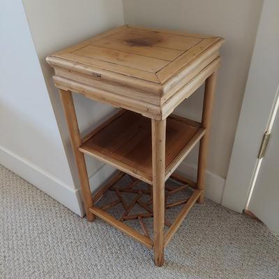 Bamboo Side Table (LR-BBL)