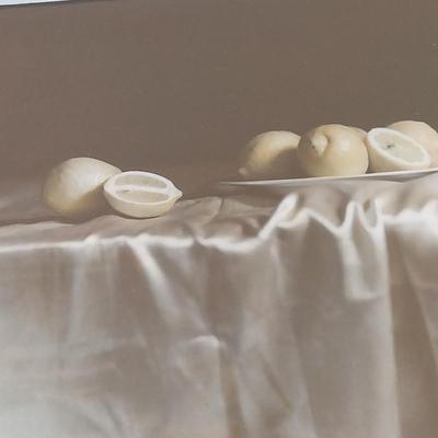 “Lemons” by Kate Breakey (E-BBL)