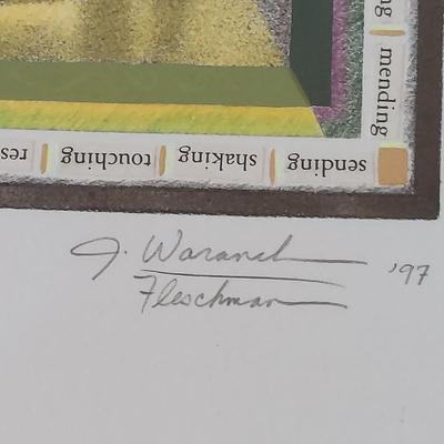 “In the Limelight” by Julie Waranch Fleschman (E-BBL)